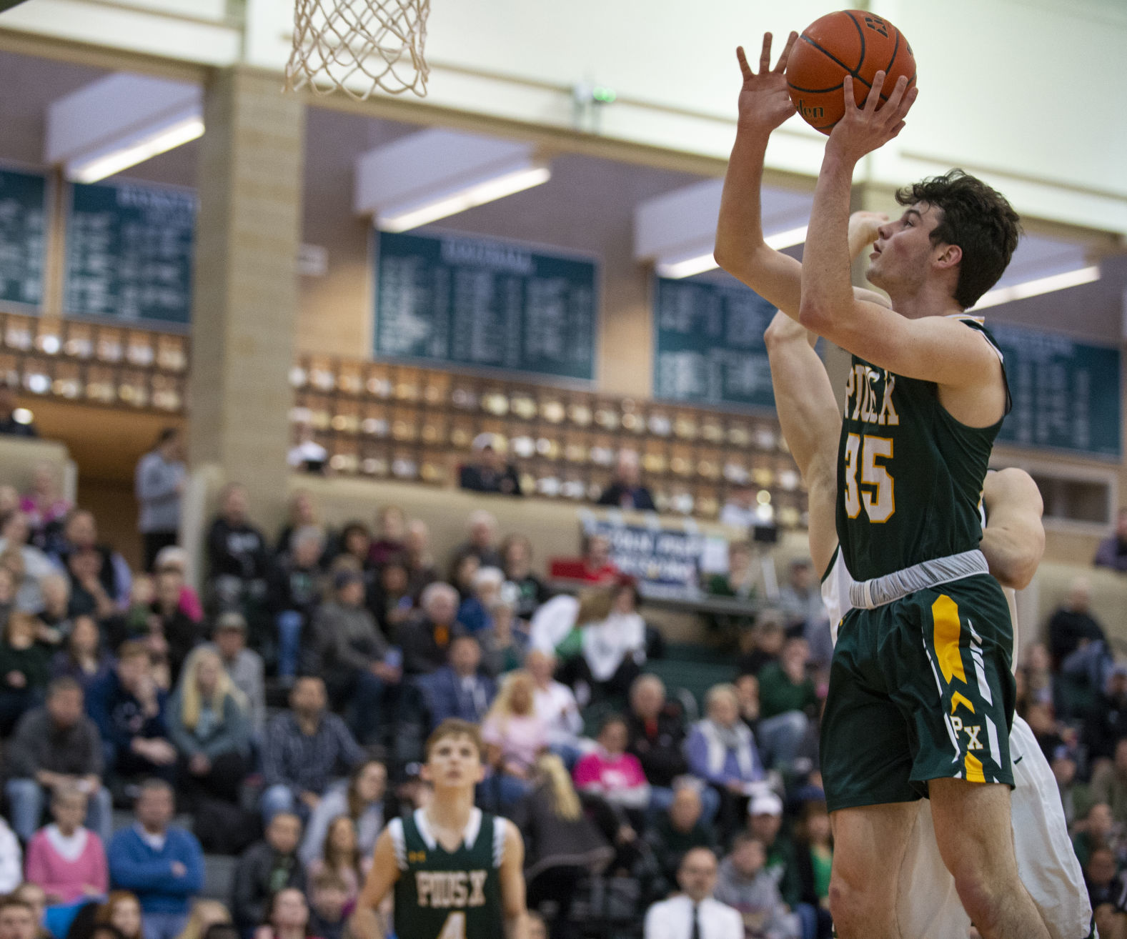 Lincoln Southwest vs. Lincoln Pius X Boys 2.9